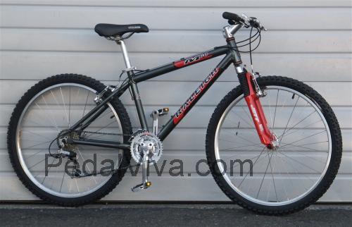 Raleigh M60 ficha tecnica